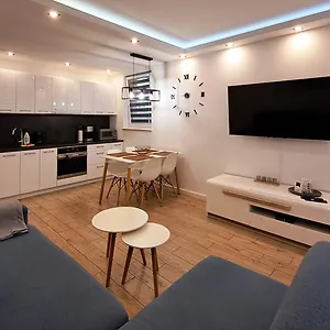 Na Rybackiej Apartment Kolberg