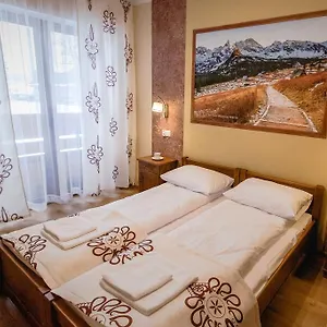 Dom Wczasowy Na Szczycie Privatunterkunft Zakopane