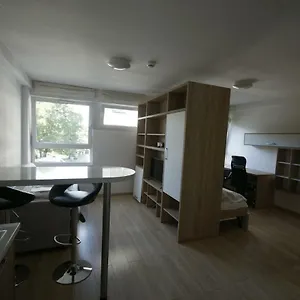 Starter Apartment Breslau